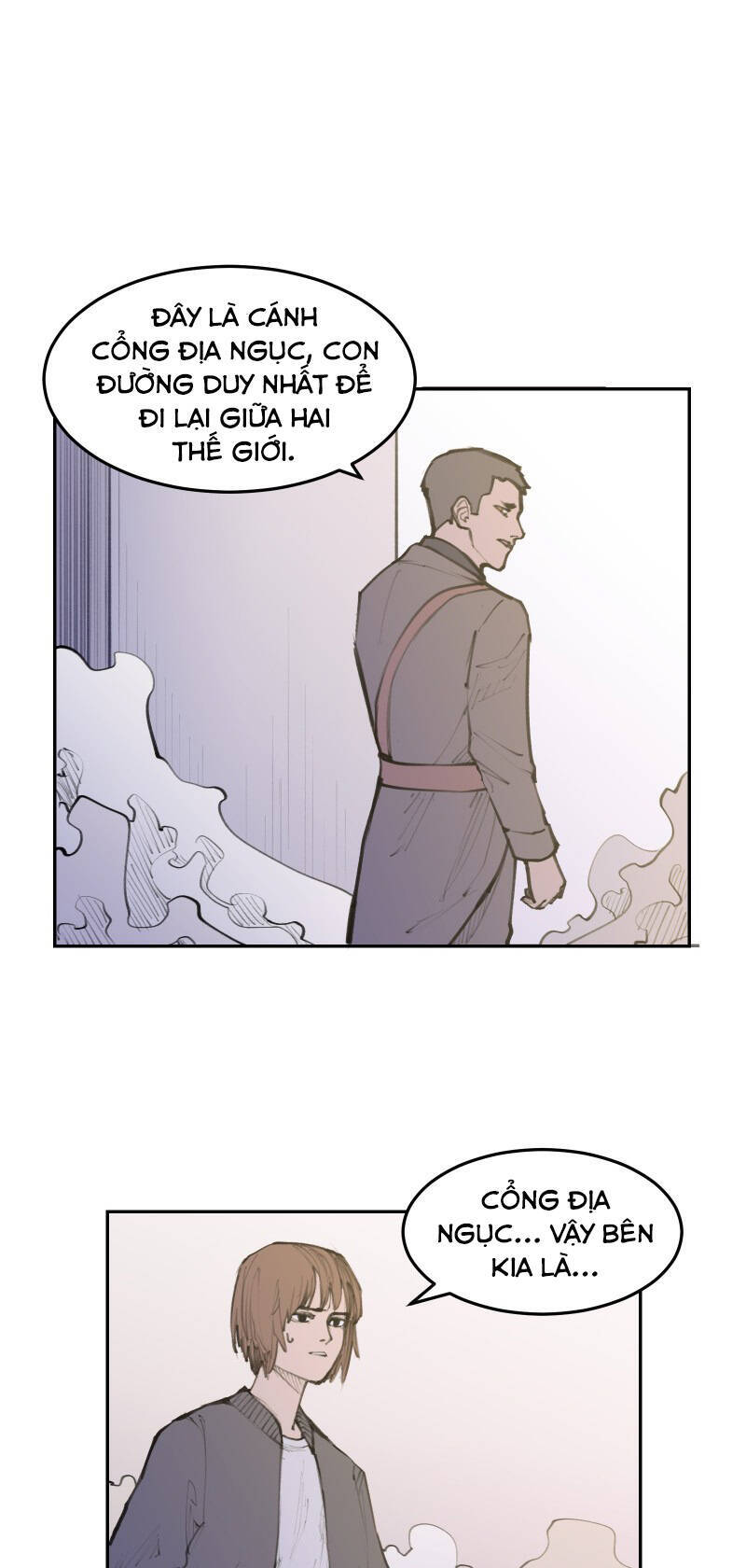 Tướng Quỷ Dạy Yêu Chap 80 - Next Chap 81