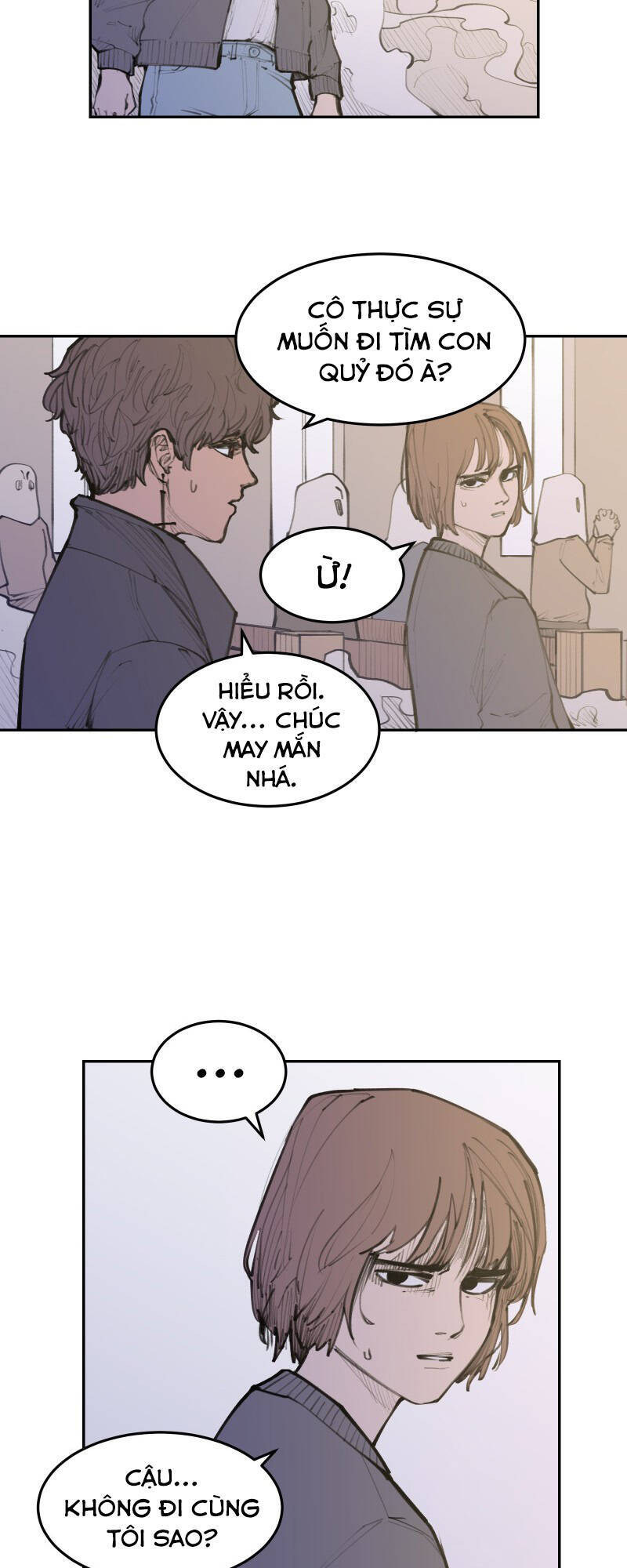 Tướng Quỷ Dạy Yêu Chap 80 - Next Chap 81