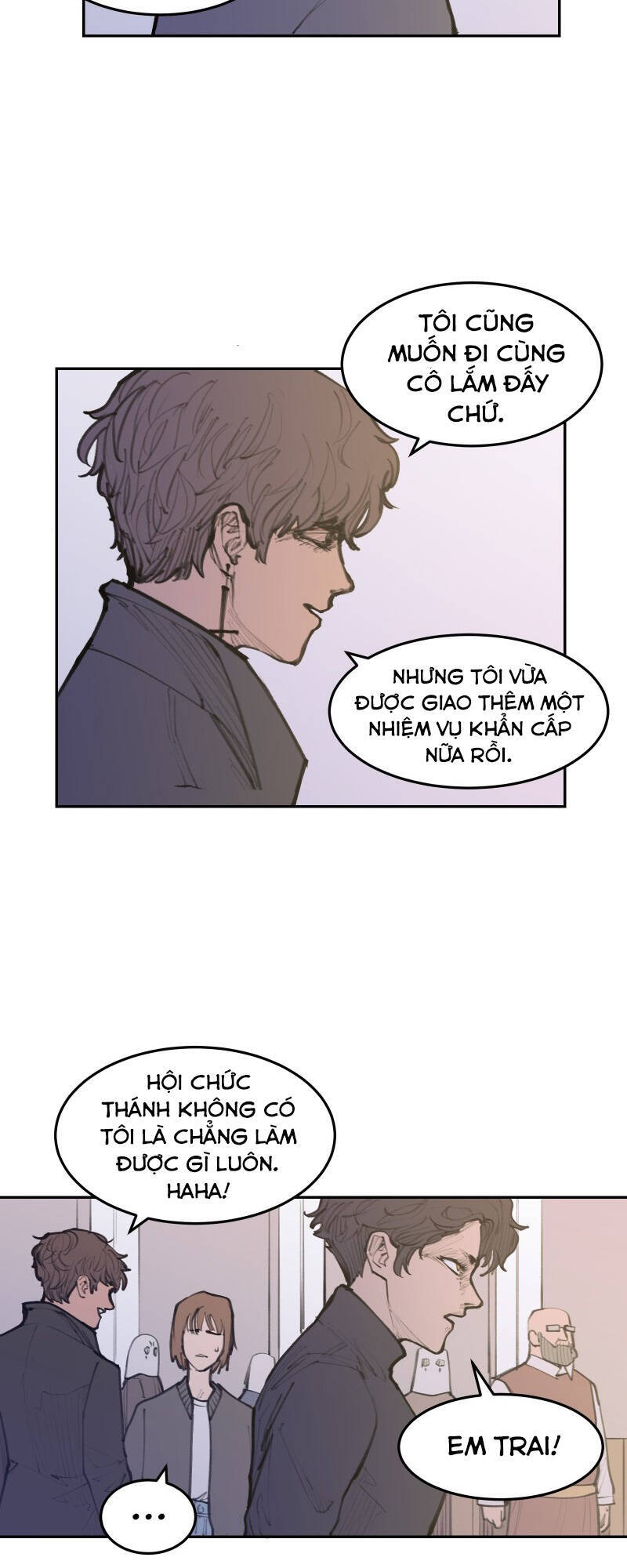 Tướng Quỷ Dạy Yêu Chap 80 - Next Chap 81