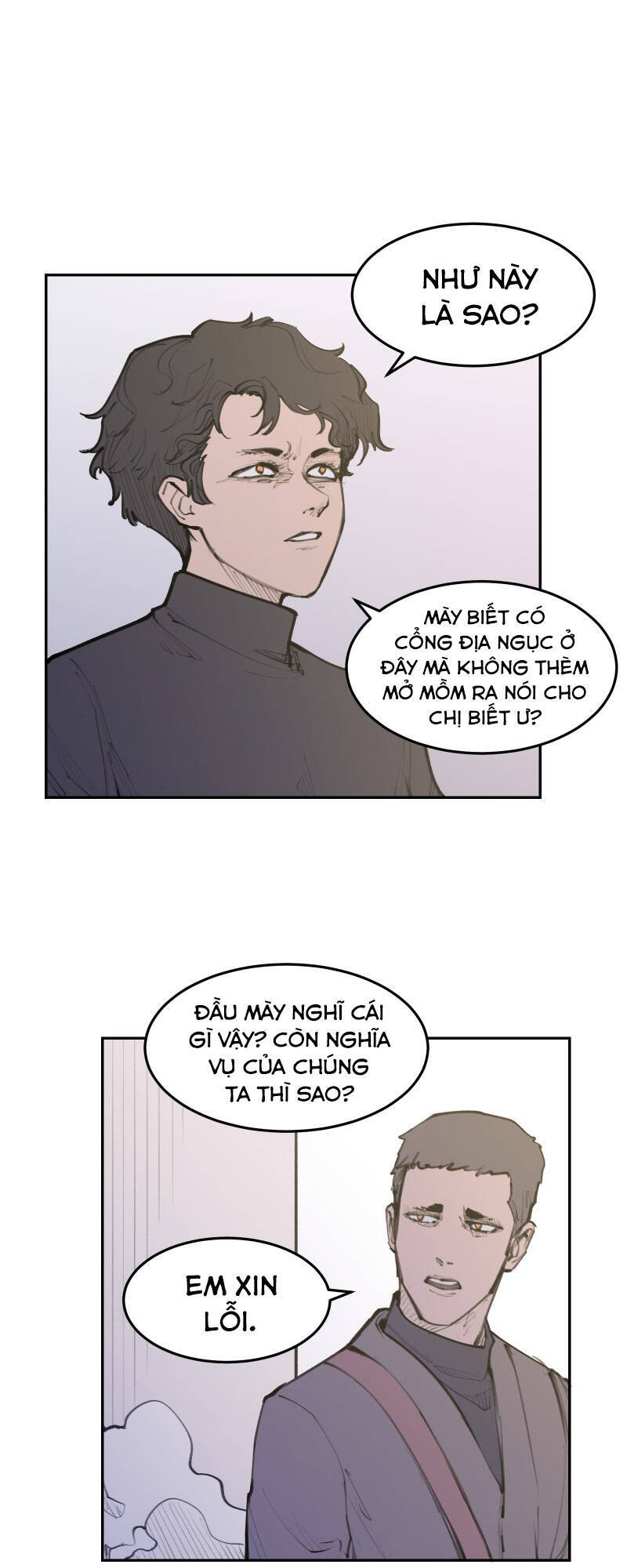 Tướng Quỷ Dạy Yêu Chap 80 - Next Chap 81