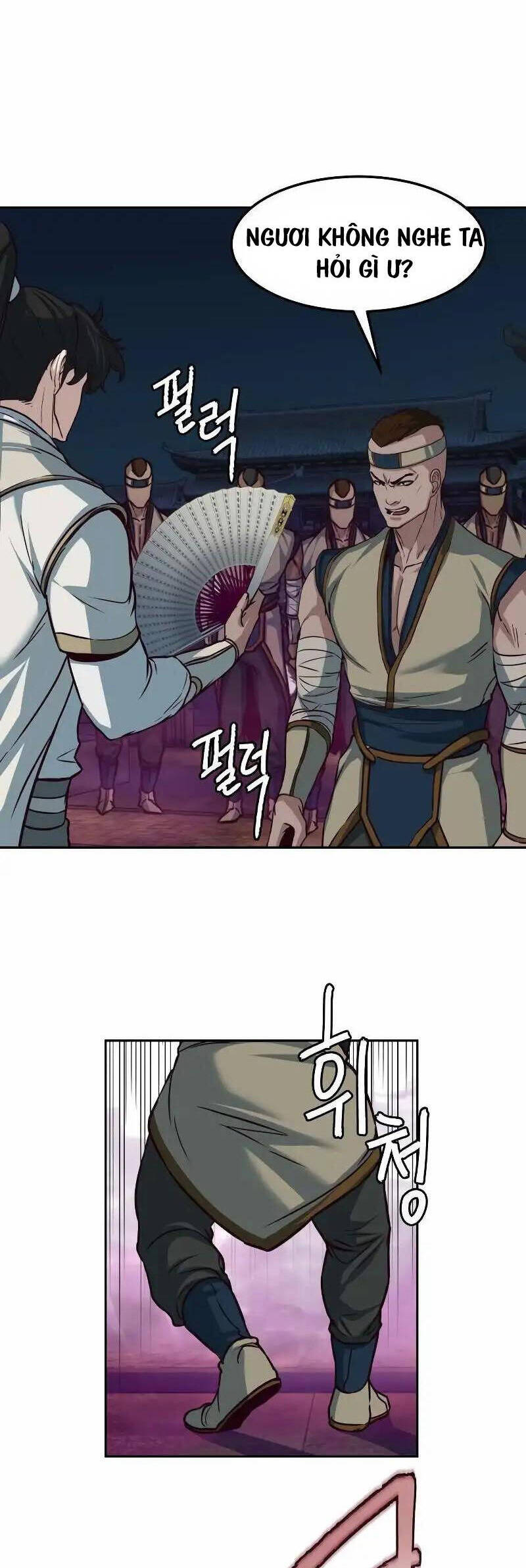 Túy Kiếm Dạ Hành Chap 112 - Next Chap 113
