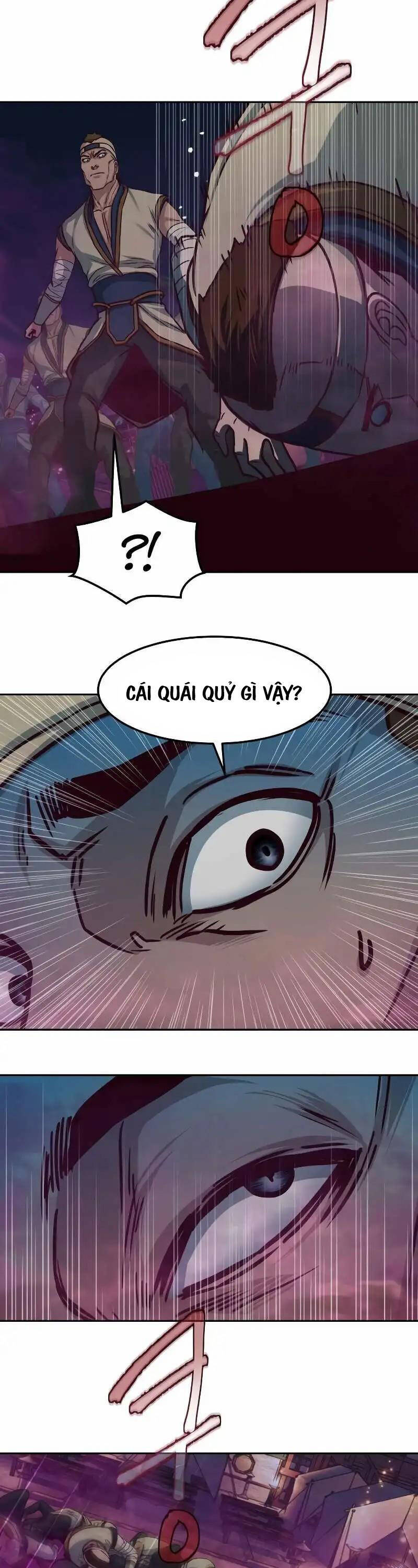 Túy Kiếm Dạ Hành Chap 112 - Next Chap 113