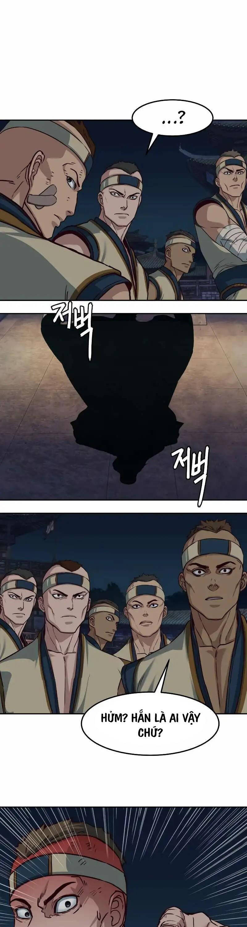 Túy Kiếm Dạ Hành Chap 112 - Next Chap 113