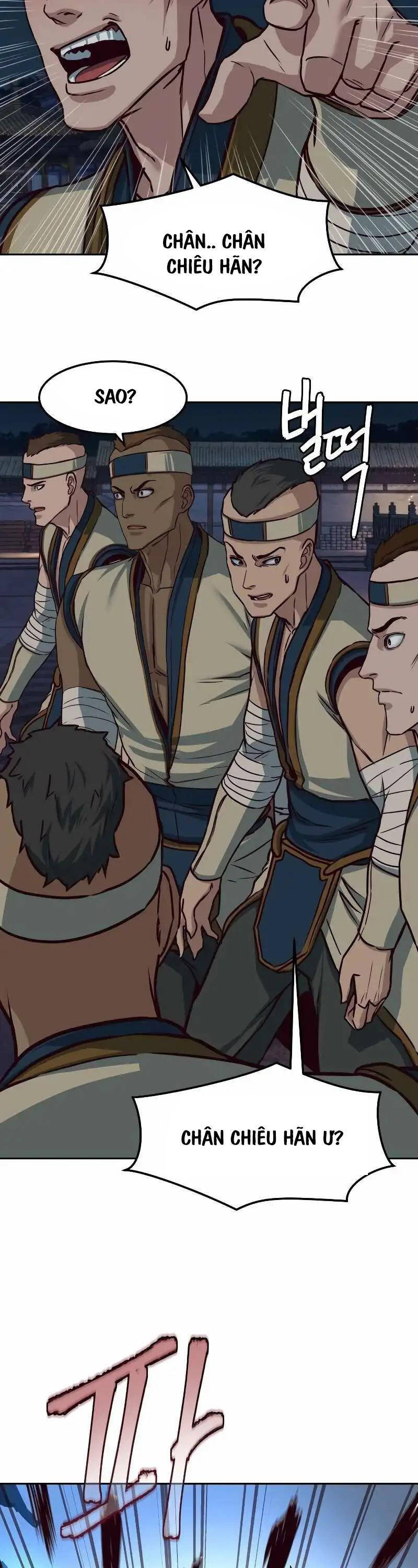 Túy Kiếm Dạ Hành Chap 112 - Next Chap 113
