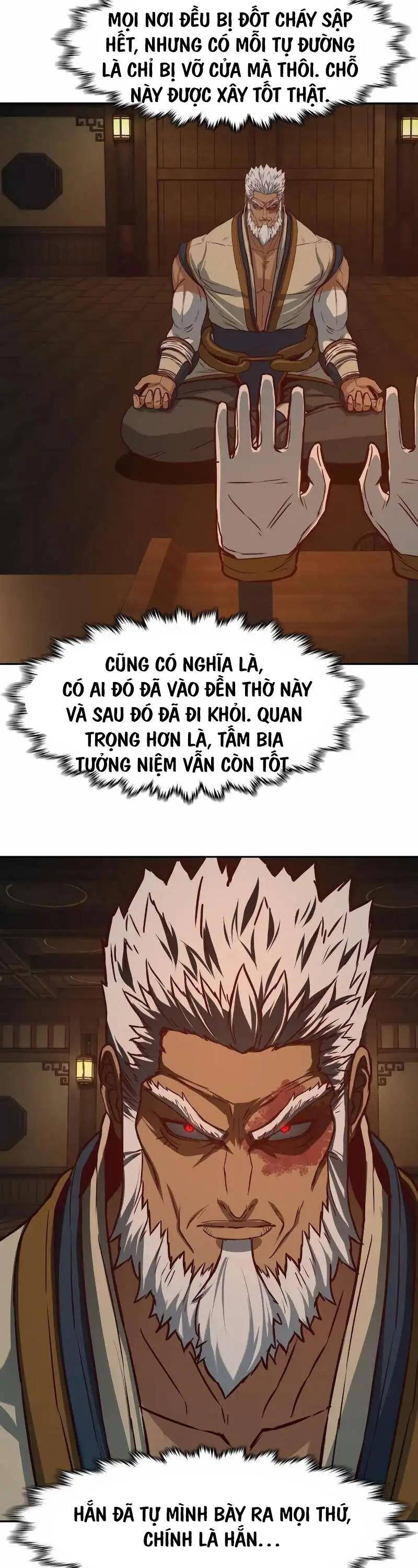 Túy Kiếm Dạ Hành Chap 112 - Next Chap 113