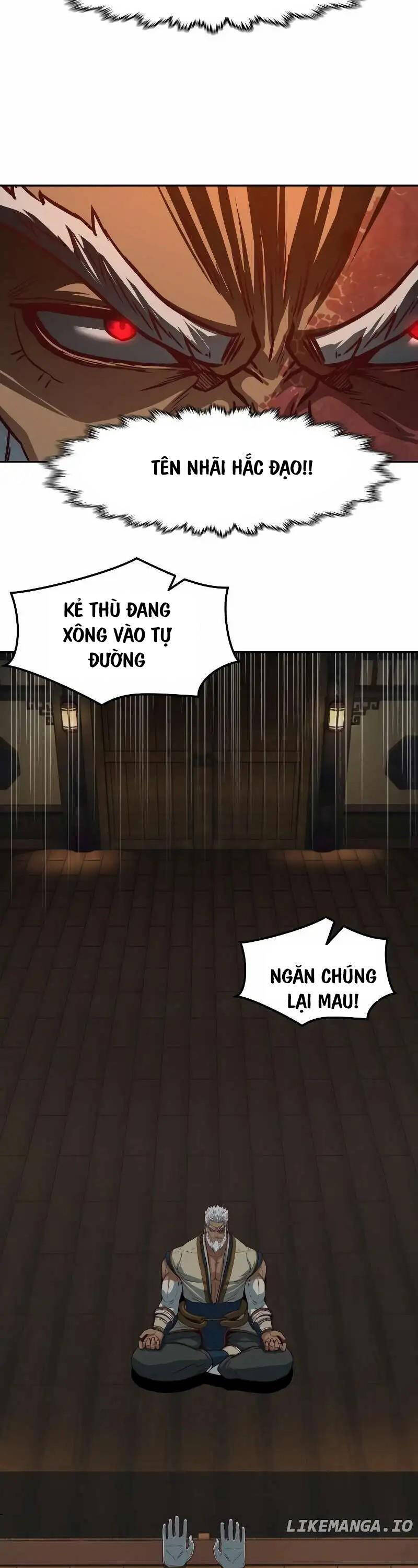 Túy Kiếm Dạ Hành Chap 112 - Next Chap 113