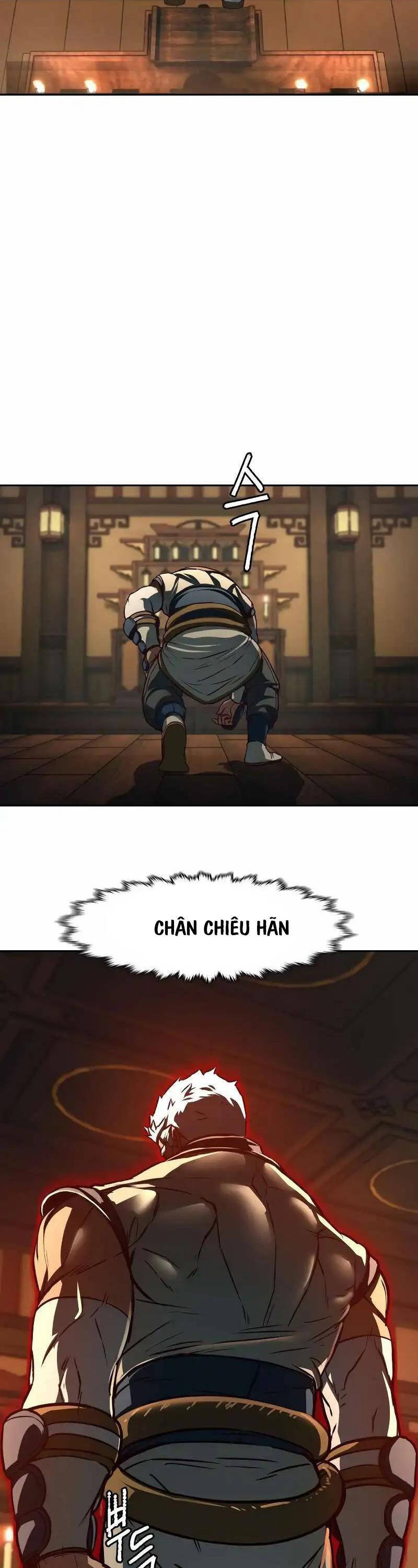 Túy Kiếm Dạ Hành Chap 112 - Next Chap 113