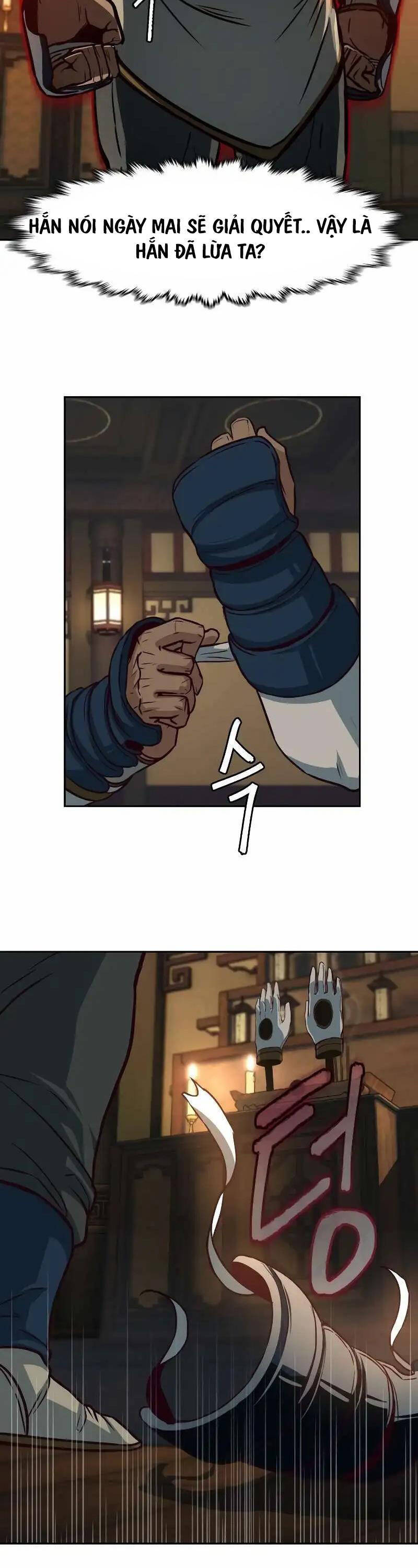 Túy Kiếm Dạ Hành Chap 112 - Next Chap 113