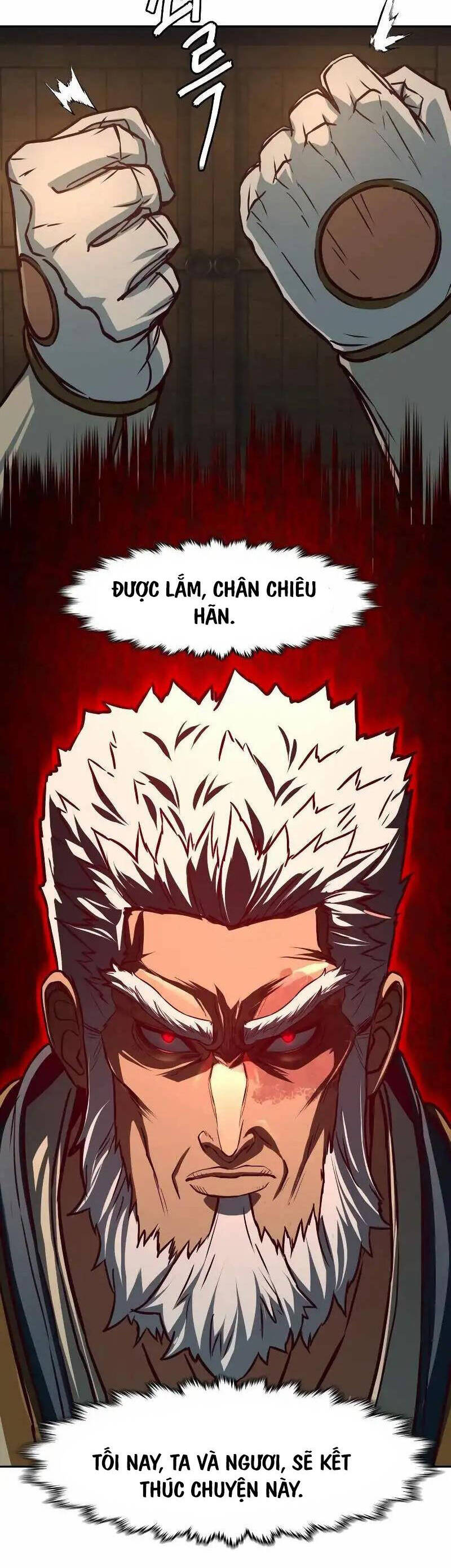Túy Kiếm Dạ Hành Chap 112 - Next Chap 113