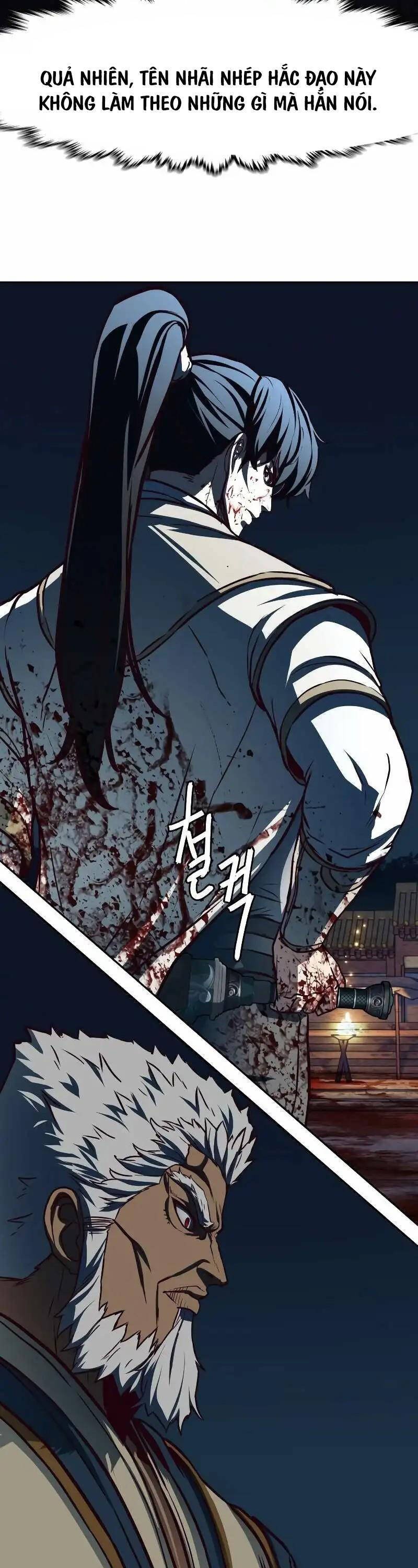 Túy Kiếm Dạ Hành Chap 112 - Next Chap 113