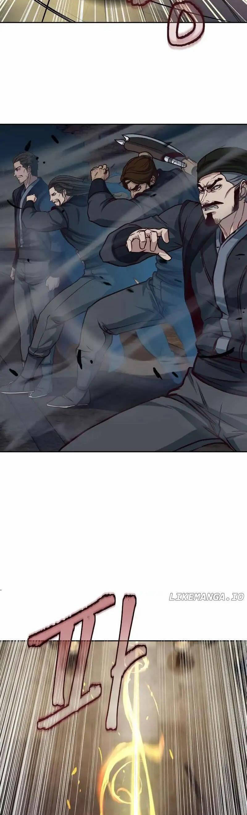 Túy Kiếm Dạ Hành Chap 112 - Next Chap 113