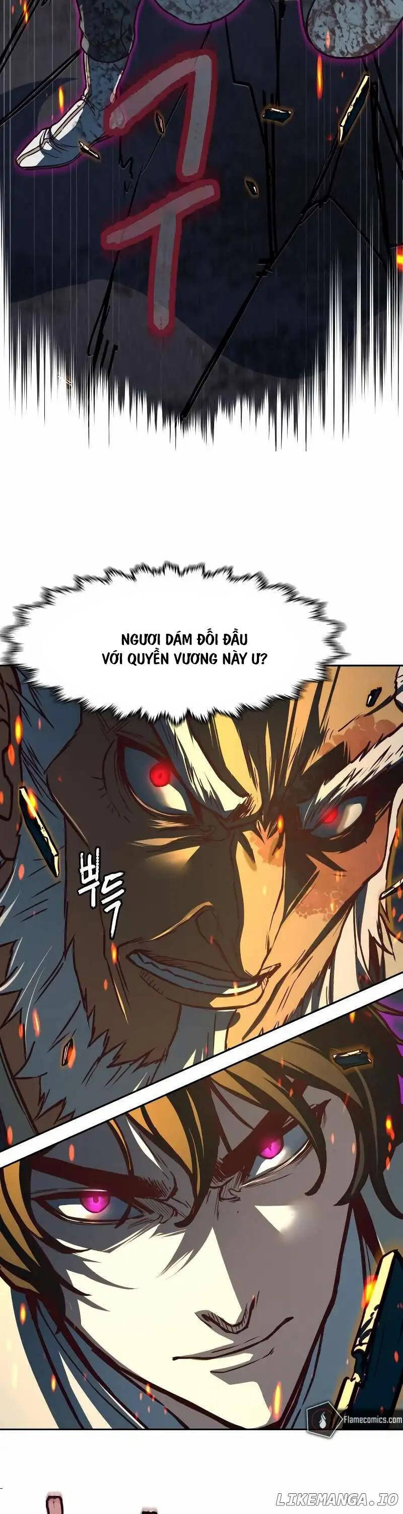 Túy Kiếm Dạ Hành Chap 112 - Next Chap 113