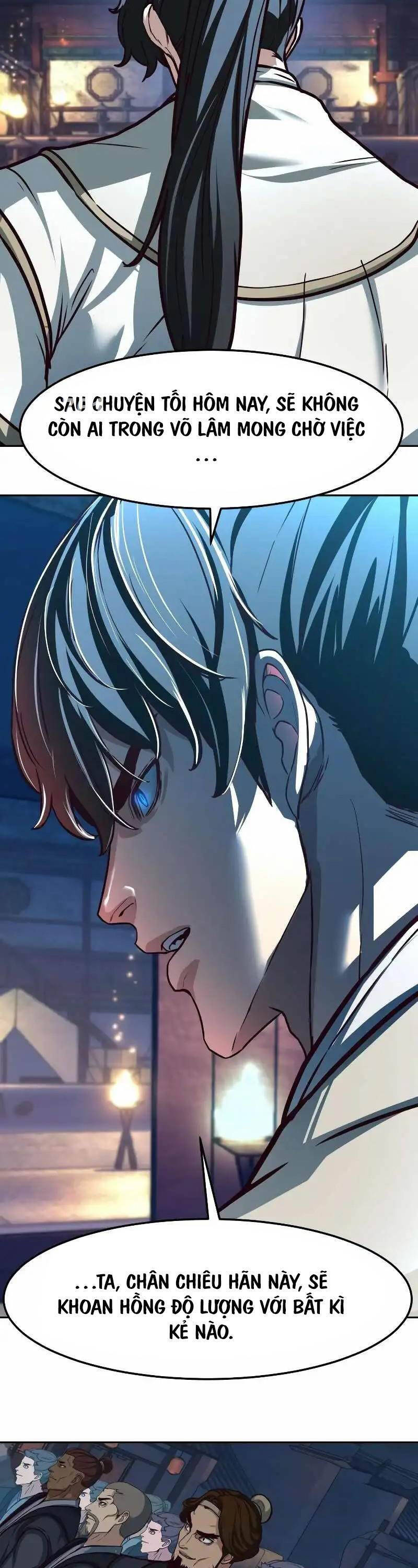 Túy Kiếm Dạ Hành Chap 112 - Next Chap 113