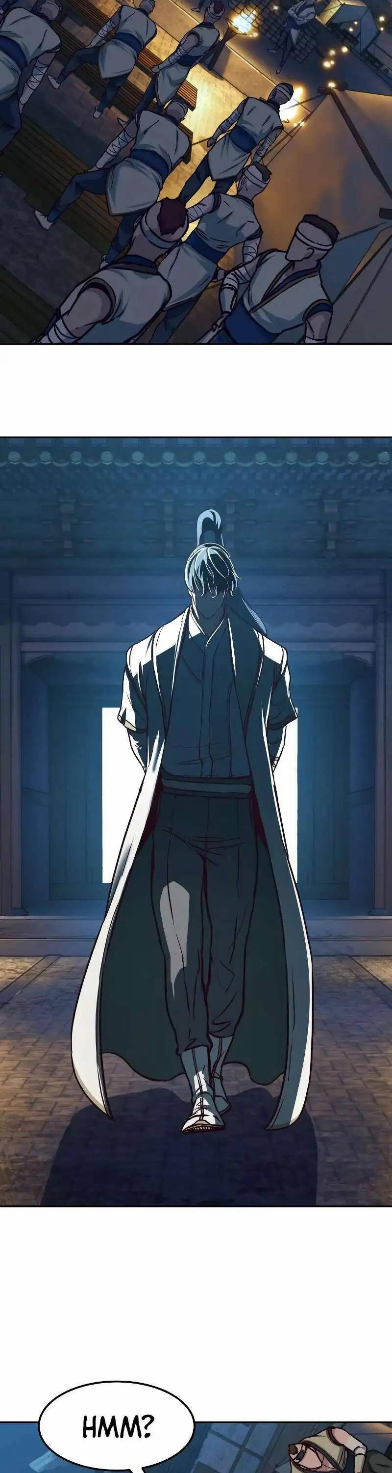 Túy Kiếm Dạ Hành Chap 112 - Next Chap 113