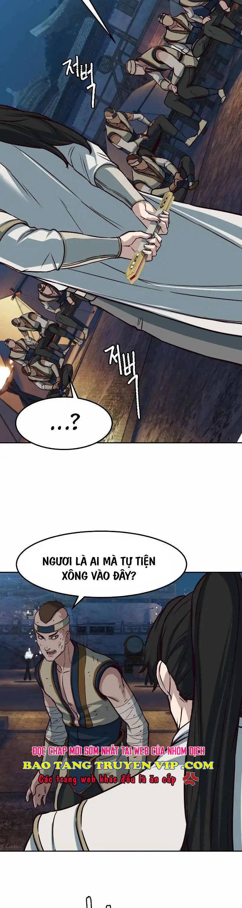 Túy Kiếm Dạ Hành Chap 112 - Next Chap 113