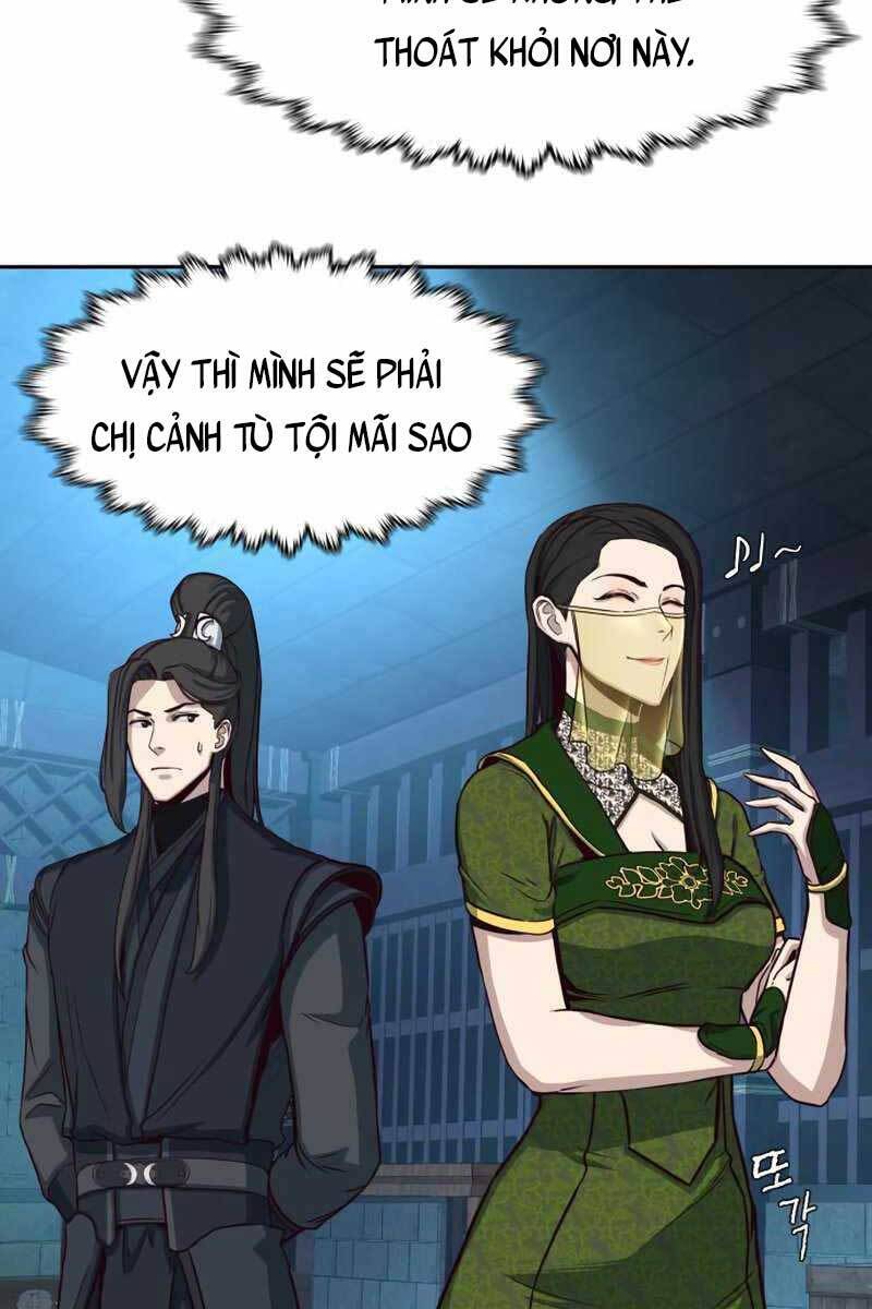 Túy Kiếm Dạ Hành Chap 38 - Next Chap 39