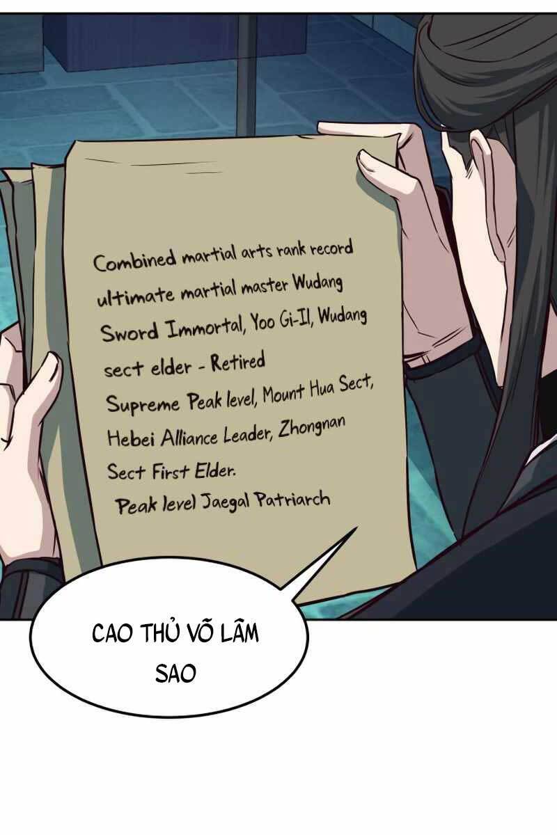 Túy Kiếm Dạ Hành Chap 38 - Next Chap 39