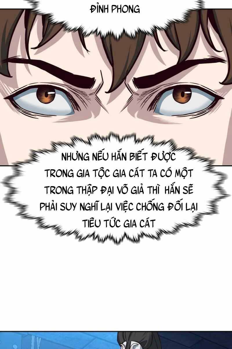 Túy Kiếm Dạ Hành Chap 38 - Next Chap 39