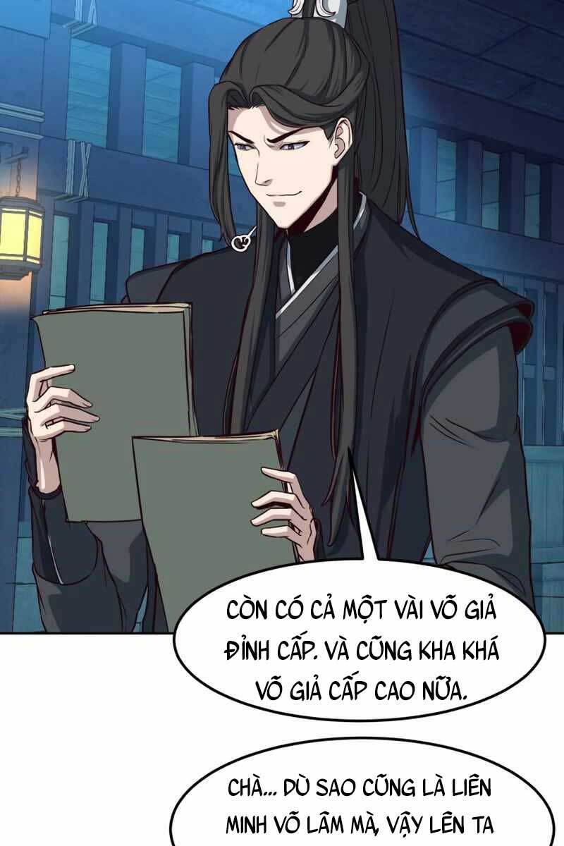 Túy Kiếm Dạ Hành Chap 38 - Next Chap 39