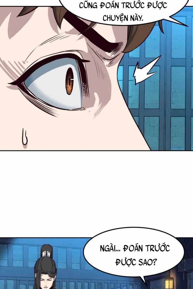 Túy Kiếm Dạ Hành Chap 38 - Next Chap 39
