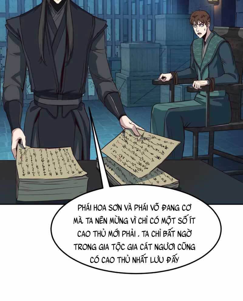 Túy Kiếm Dạ Hành Chap 38 - Next Chap 39