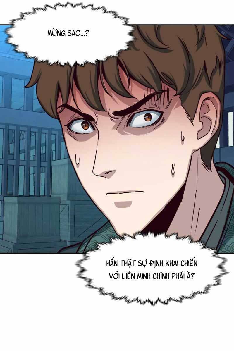 Túy Kiếm Dạ Hành Chap 38 - Next Chap 39