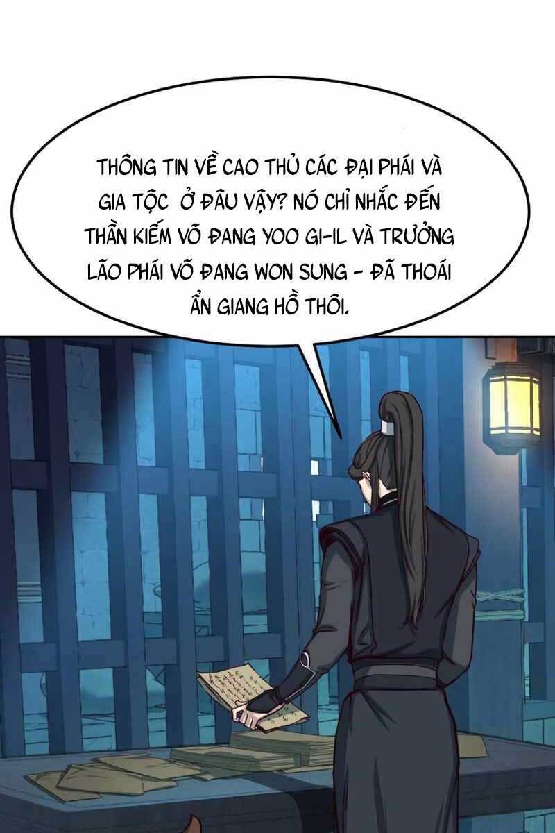 Túy Kiếm Dạ Hành Chap 38 - Next Chap 39