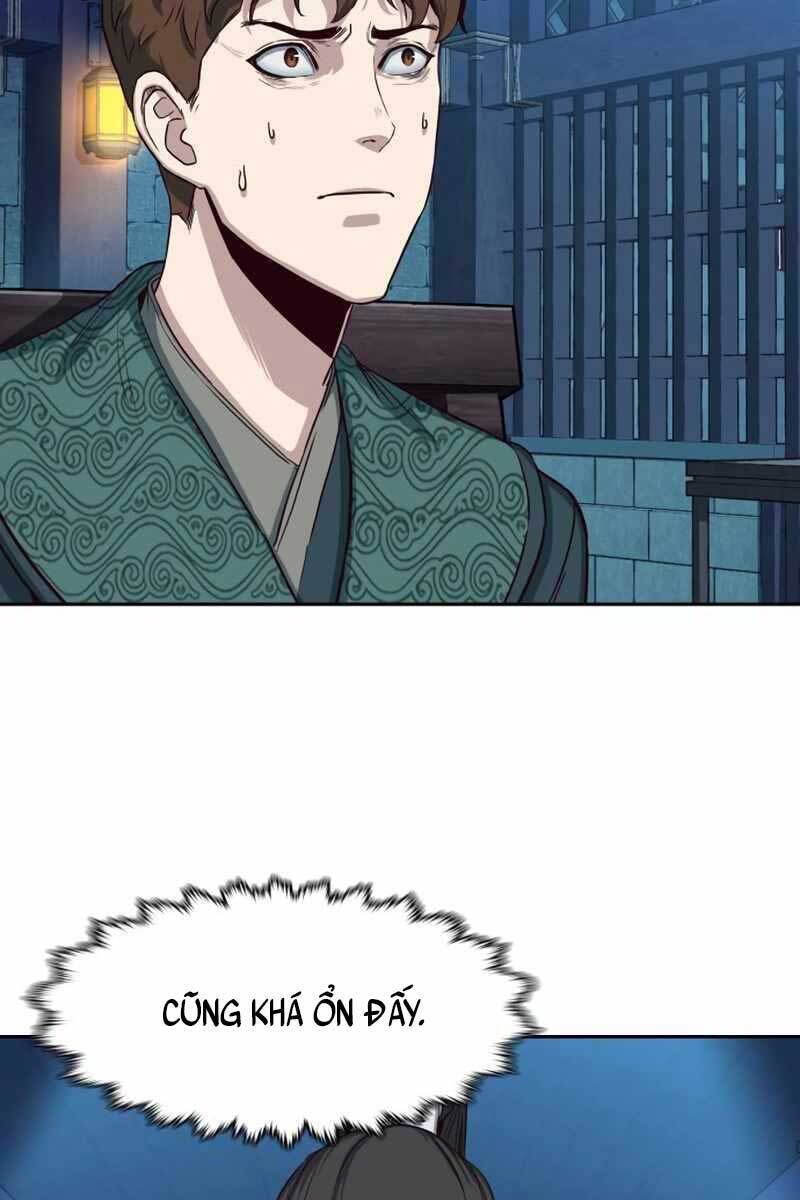 Túy Kiếm Dạ Hành Chap 38 - Next Chap 39