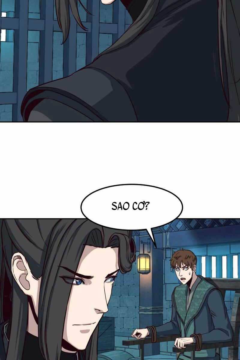 Túy Kiếm Dạ Hành Chap 38 - Next Chap 39