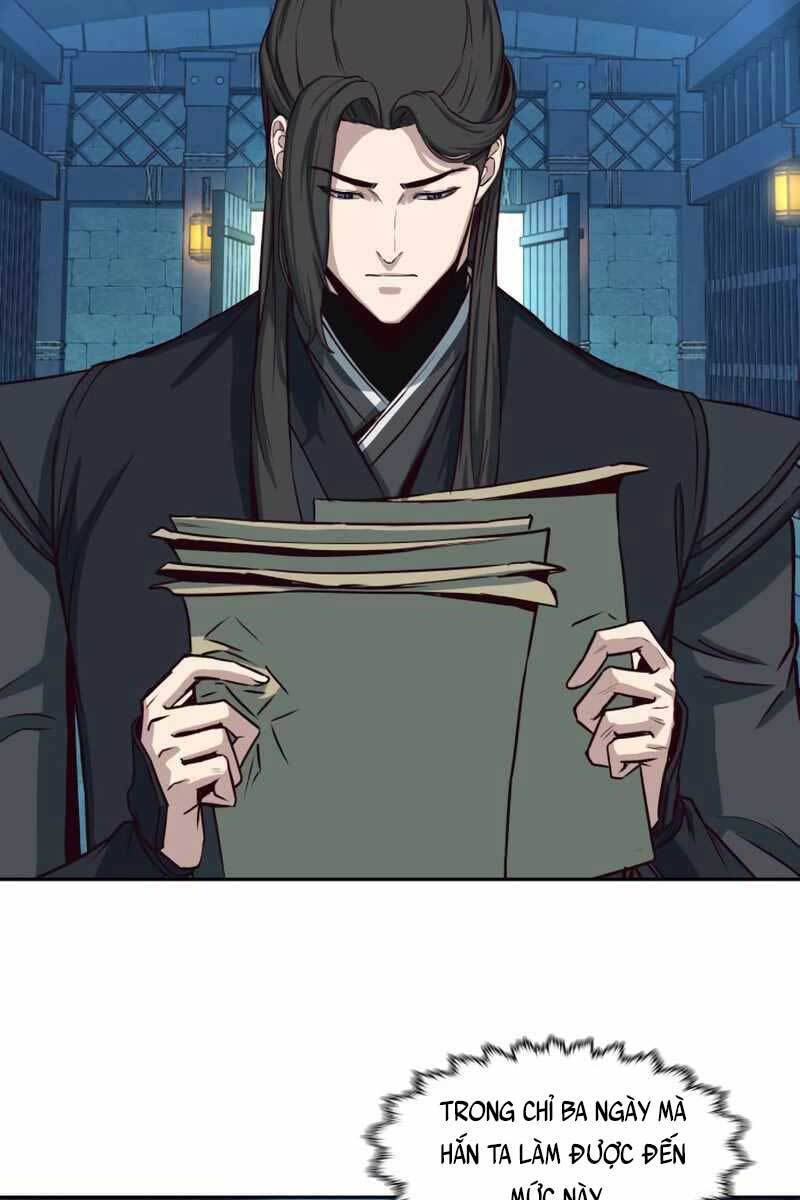 Túy Kiếm Dạ Hành Chap 38 - Next Chap 39