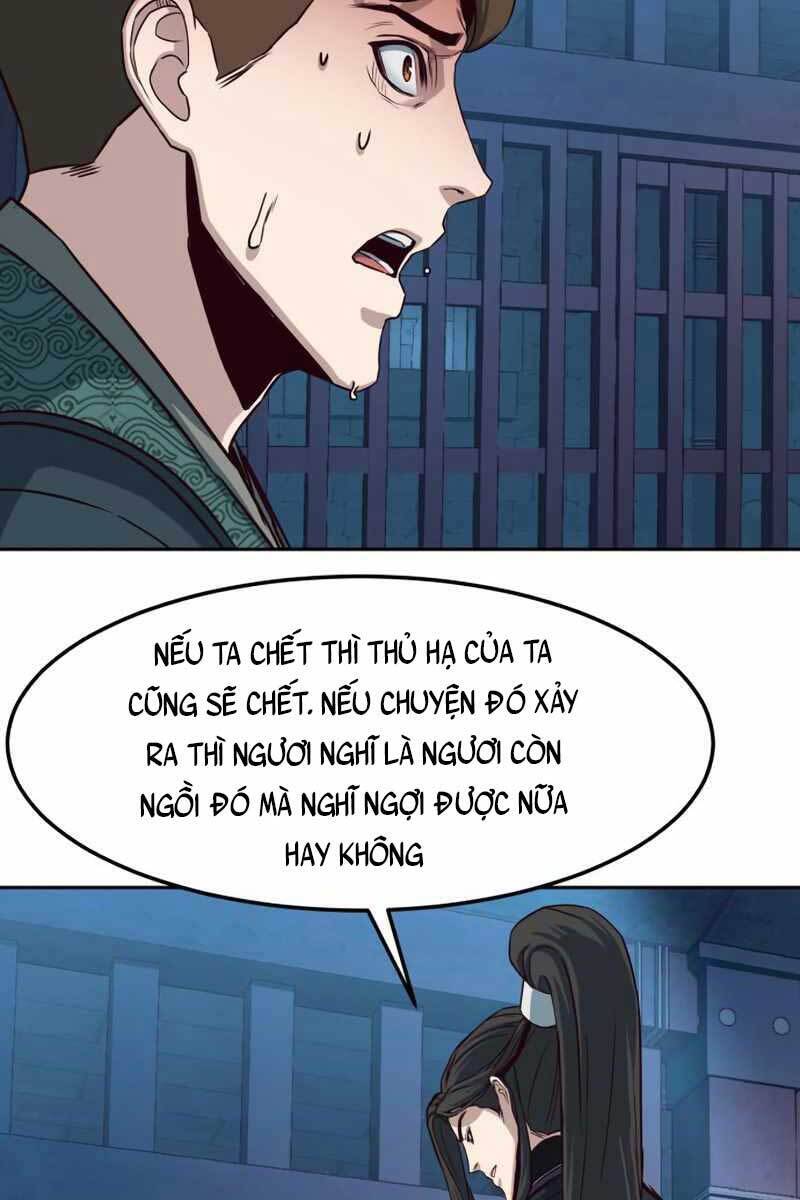 Túy Kiếm Dạ Hành Chap 38 - Next Chap 39