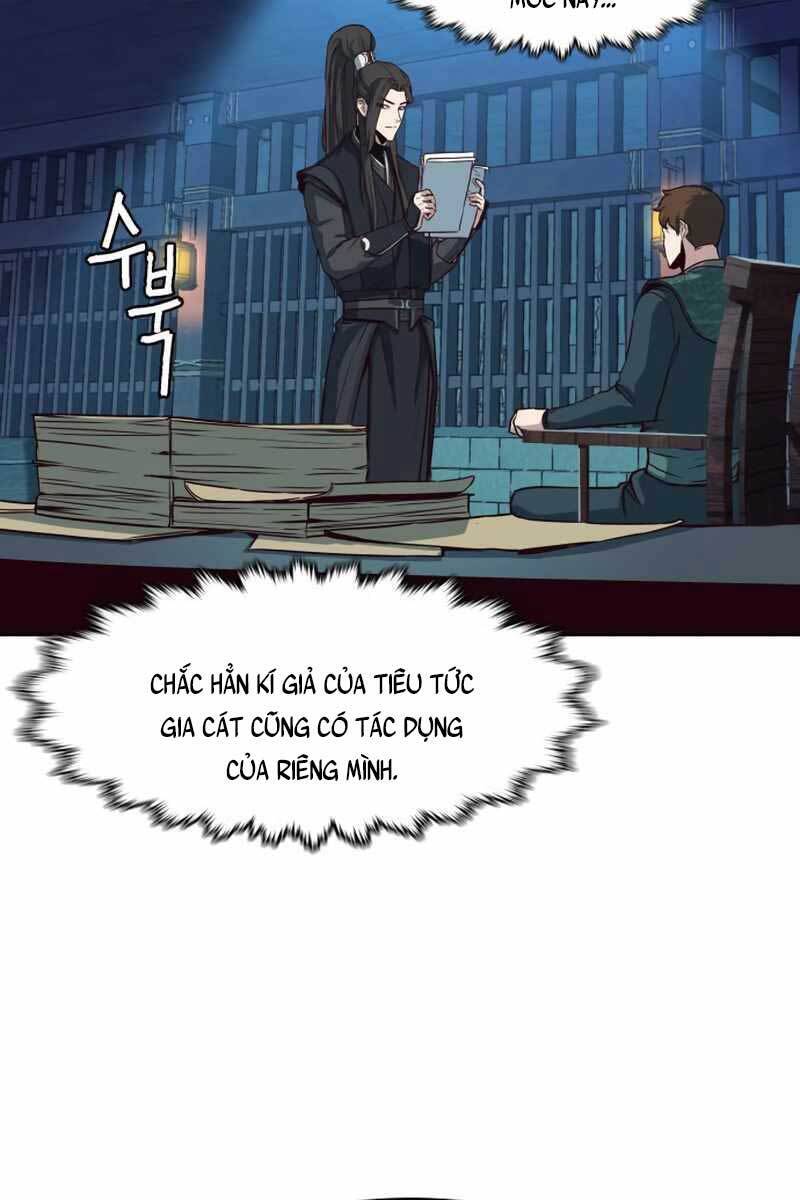Túy Kiếm Dạ Hành Chap 38 - Next Chap 39