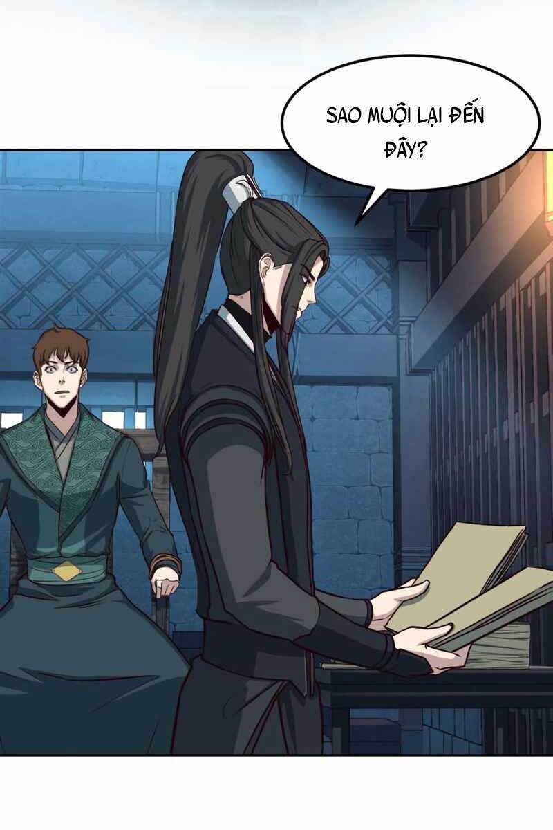 Túy Kiếm Dạ Hành Chap 38 - Next Chap 39