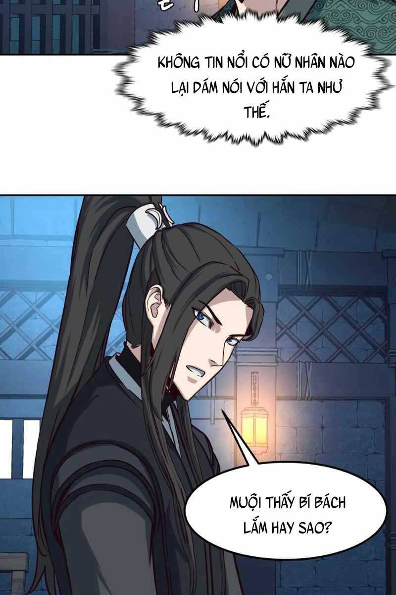 Túy Kiếm Dạ Hành Chap 38 - Next Chap 39