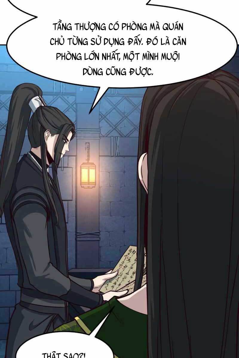 Túy Kiếm Dạ Hành Chap 38 - Next Chap 39