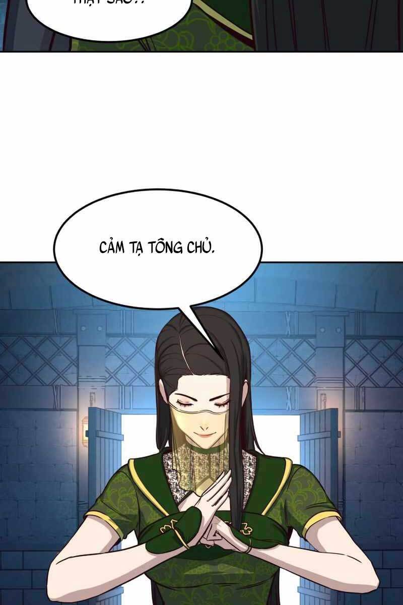 Túy Kiếm Dạ Hành Chap 38 - Next Chap 39