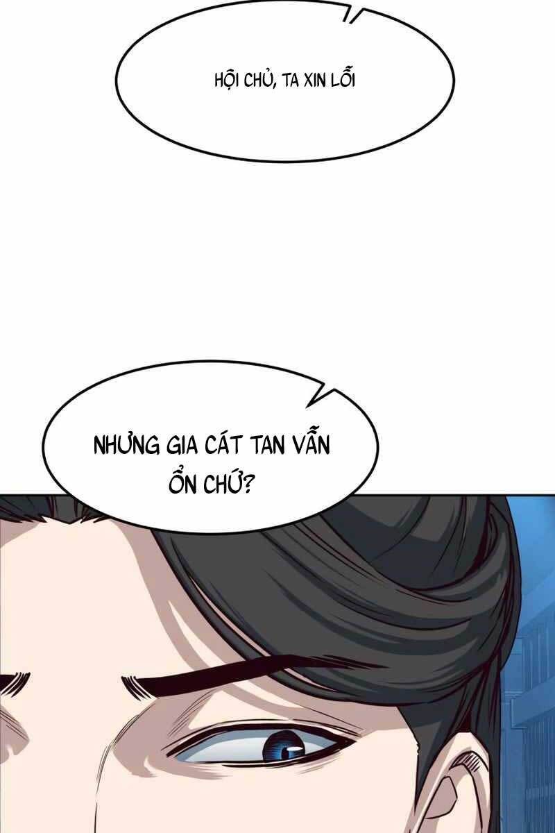 Túy Kiếm Dạ Hành Chap 38 - Next Chap 39