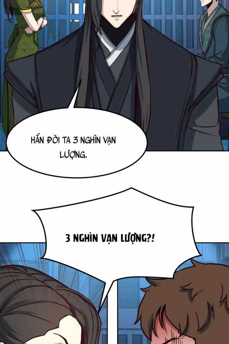 Túy Kiếm Dạ Hành Chap 38 - Next Chap 39