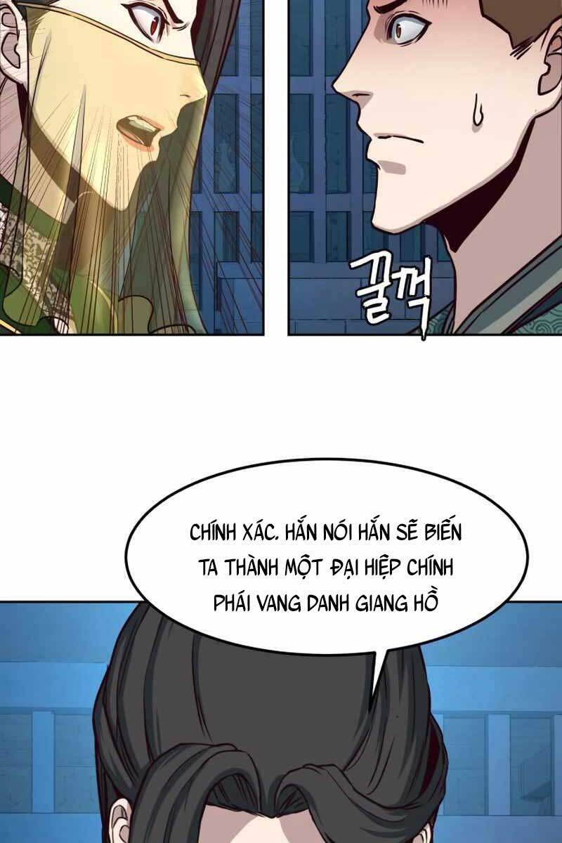 Túy Kiếm Dạ Hành Chap 38 - Next Chap 39