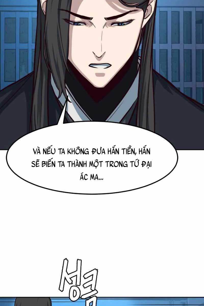 Túy Kiếm Dạ Hành Chap 38 - Next Chap 39