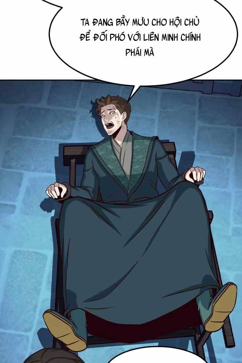 Túy Kiếm Dạ Hành Chap 38 - Next Chap 39