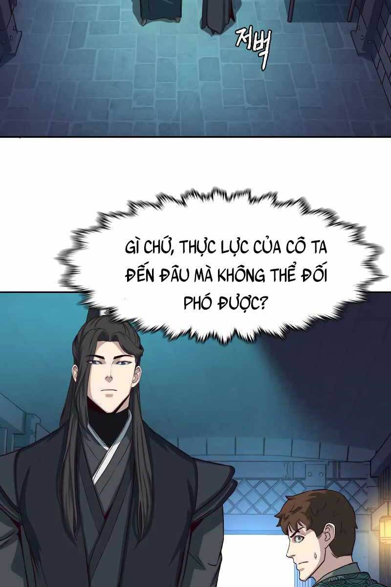 Túy Kiếm Dạ Hành Chap 39 - Next Chap 40
