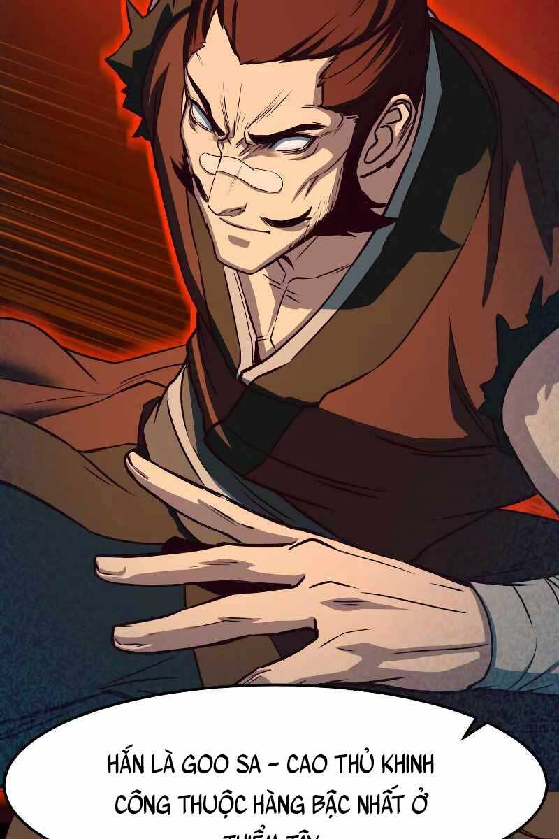 Túy Kiếm Dạ Hành Chap 39 - Next Chap 40