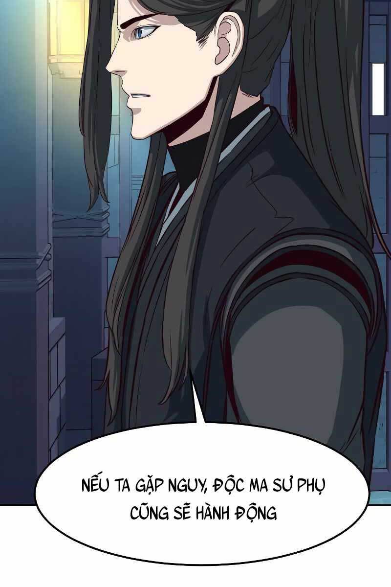 Túy Kiếm Dạ Hành Chap 39 - Next Chap 40