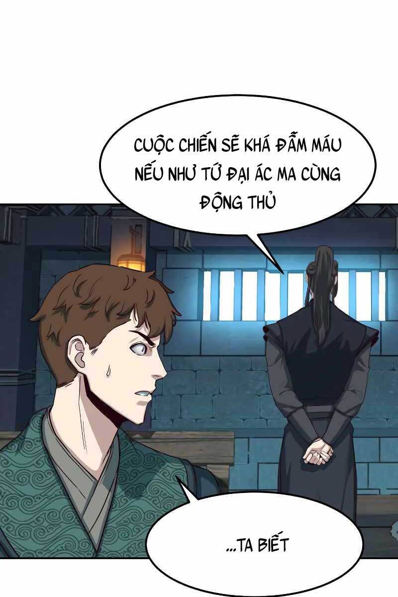 Túy Kiếm Dạ Hành Chap 39 - Next Chap 40