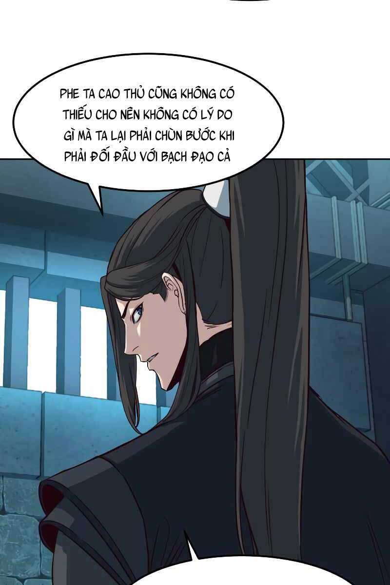 Túy Kiếm Dạ Hành Chap 39 - Next Chap 40