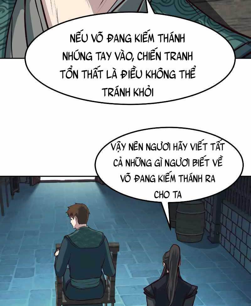Túy Kiếm Dạ Hành Chap 39 - Next Chap 40