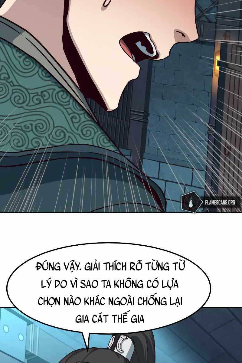 Túy Kiếm Dạ Hành Chap 39 - Next Chap 40