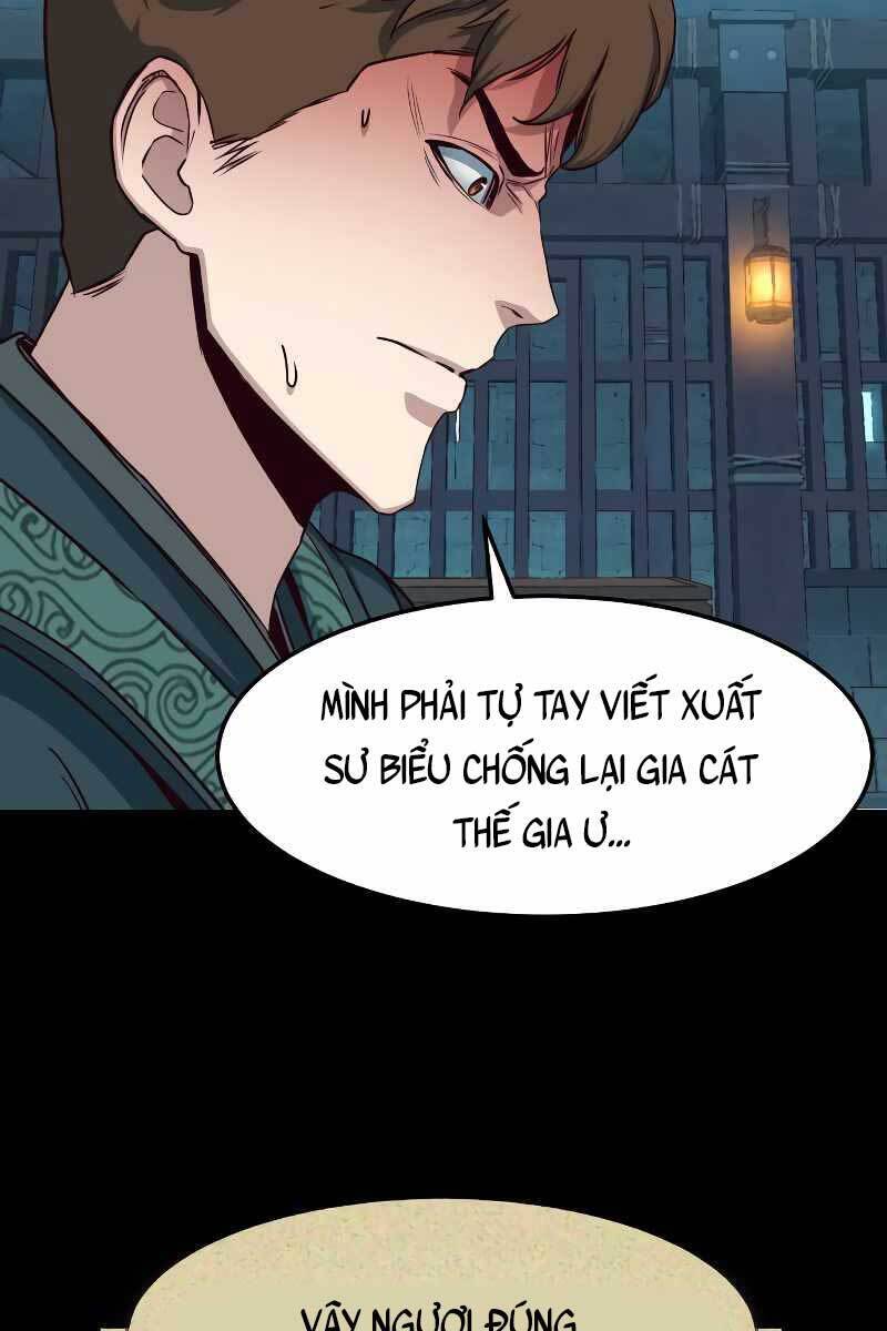 Túy Kiếm Dạ Hành Chap 39 - Next Chap 40