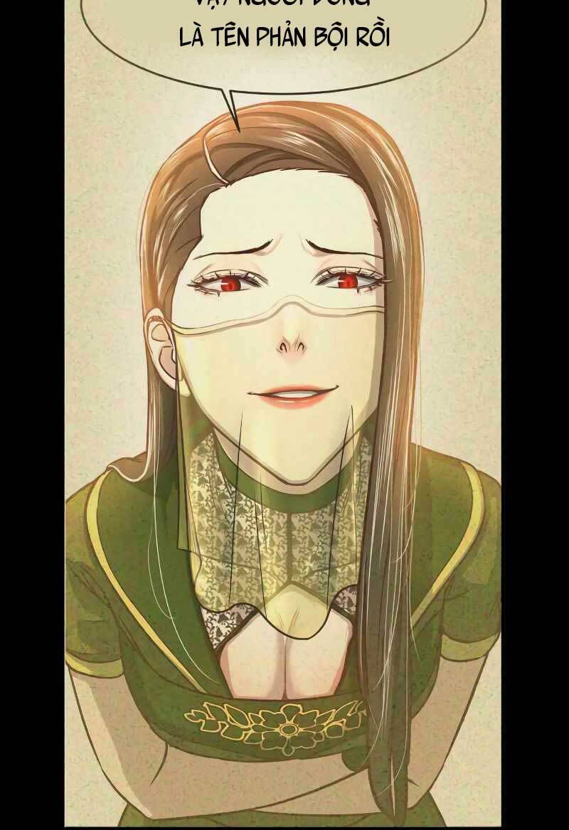 Túy Kiếm Dạ Hành Chap 39 - Next Chap 40